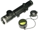 BEC INC 3-9x28 Red Dot Rifle Scope